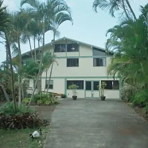 Bed and breakfast Hale-hoola, Captain Cook