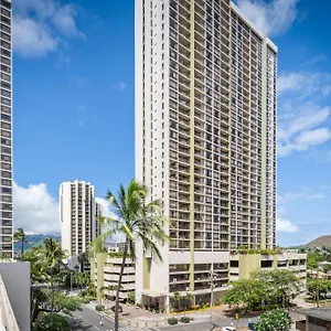 Apartahotel Aston Waikiki Sunset, Honolulu