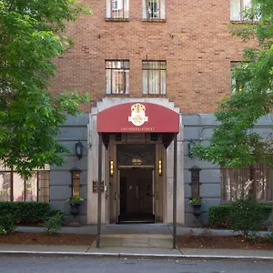 The Baroness Hotel Seattle